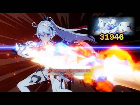 Exalted MA | Heimdall 31946 - S0 HFS 4* Kiana ELF | Honkai Impact 3rd
