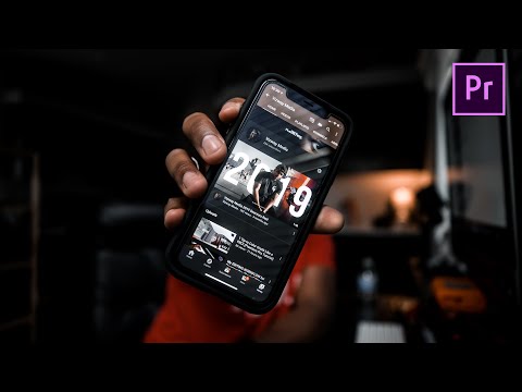 HIGH QUALITY Export Settings for YOUTUBE! (Premiere Pro 2020)