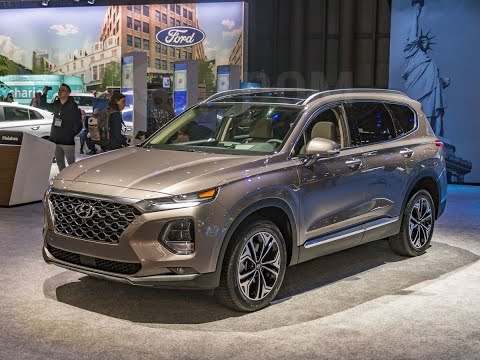 Автомобиль HYUNDAI SANTA FE 2020 | GrandCar Автомобиль HYUNDAI SANTA FE 2020 | GrandCar