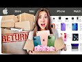 I Bought APPLE RETURNS For CHEAP