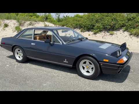 1982 Ferrari 400I (CC-1975718) for sale in Stratford, Connecticut