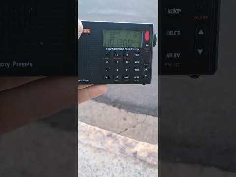 Rádio Top FM ZYU 635 de Gália-SP  101,3 MHz #radioescuta #dxfm #sihuadon #XHDATA #automobile #radio