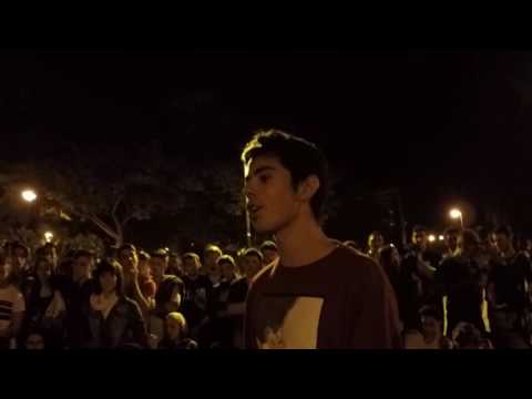 Sumi vs Red -16avos- Pau Battle