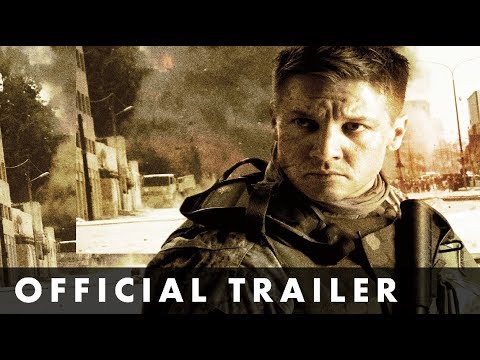 THE HURT LOCKER - Trailer - Starring Jeremy Renner