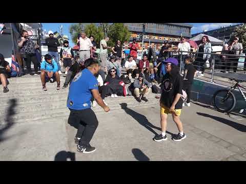 444 vs BLEXY: 8vos - #2daClasificatoria10vs10