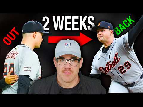 MLB's new most common pitching injury has been SOLVED and its awesome