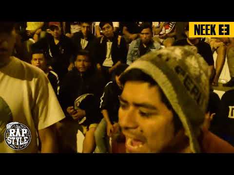 4tos: Cerrano(Trujillo) vs Enesse vs Loko vs Jonel - Rapstyle Sjl - Audición Kingdom 2019