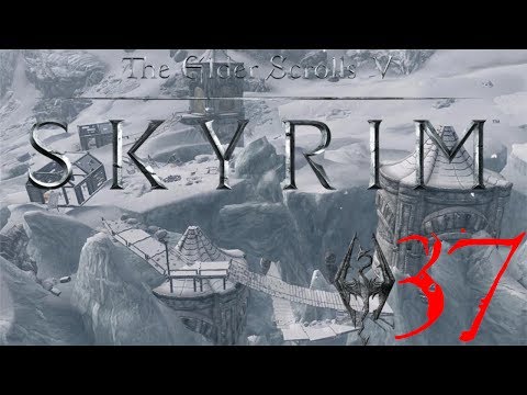 Alftand Eisruinen. |#37| Let's Play The Elder Scrolls V: Skyrim