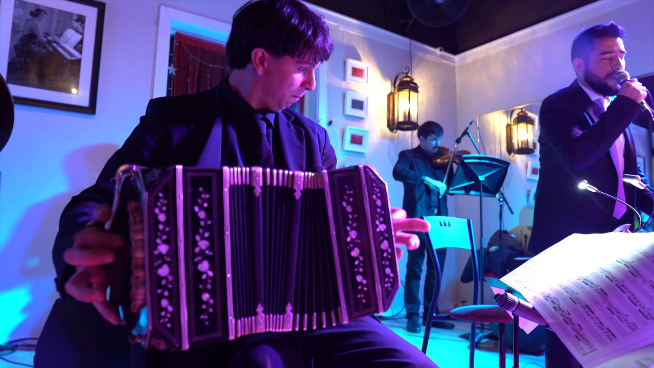 HYPERION ENSEMBLE, Analia Carreño & Luis Ramirez - USA