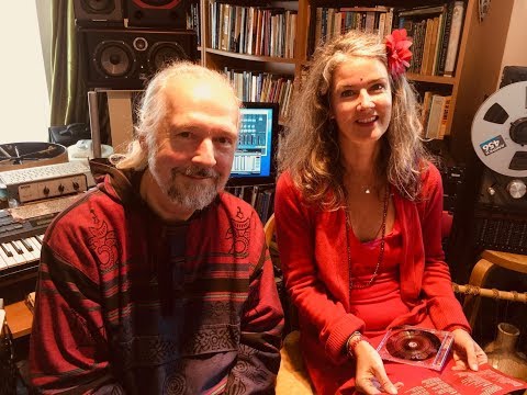 Craig Pruess  Part 2 - Music, Crop Circles & Light Language