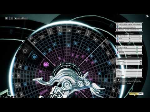 Warframe Mandachord: Fuka's Theme - You Go Girl (Disgaea 4)