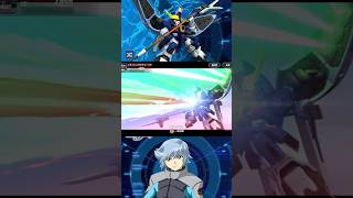 【Gジェネエターナル】SR アビスガンダム 武装アニメ ＃Shorts ＃ジージェネエターナル