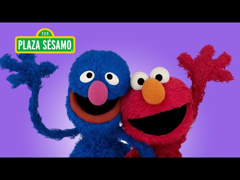 Plaza Sésamo: Elmo y su juguete roto