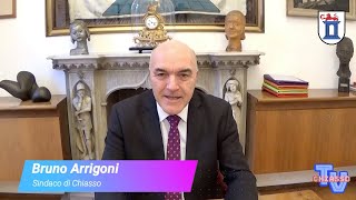 'Chiasso News - Gli Auguri del nostro Sindaco' episoode image