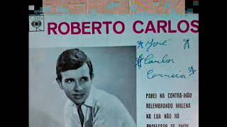 Roberto Carlos - Se Eu Pudesse Voltar No Tempo - Vinil