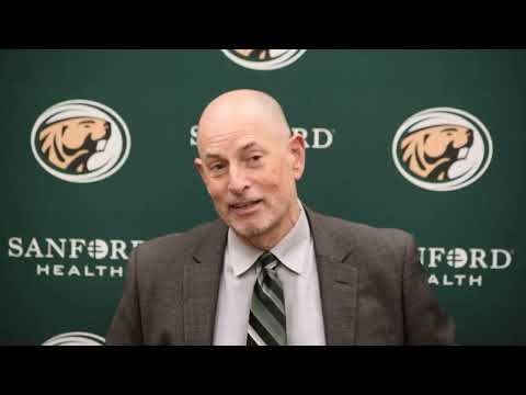 Bemidji State Men's Hockey Postgame Press Conference (Jan. 24, 2026)