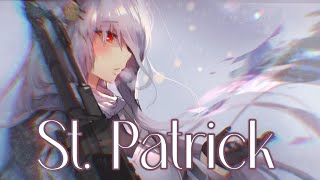 Nightcore - St. Patrick (PVRIS) [Lyrics]