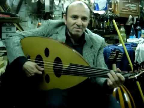 تقسيم راست على دو taqsim rast en Do