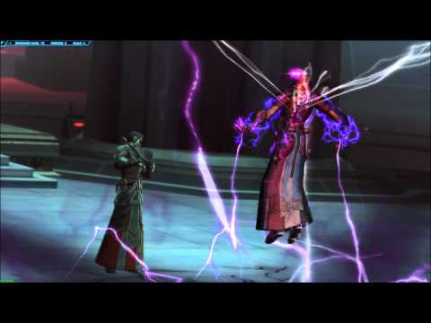 SWTOR SI Dromund Kaas Class Quest - Conflagration