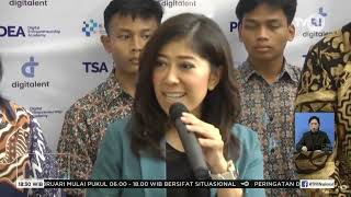 Download lagu MENKOMDIGI: PERLU REGULASI TERINTEGRASI BERANTAS JUDOL mp3