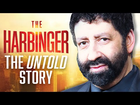 The Untold Story of Jonathan Cahn's Harbinger