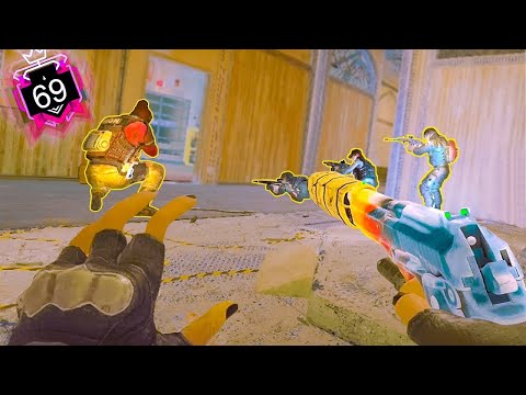 The Best Caveira Ambushes in Rainbow Six Siege