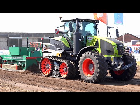 18t Tractor Pull in Raden Lalendorf 2023 Part 2