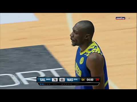 Sala Vs Al Nasr - Quarter 4 - 09/10/2018