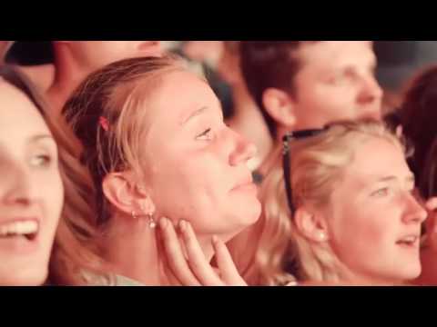 Don Diablo Tribute To Chester Bennington At ParookaVille In Germany.