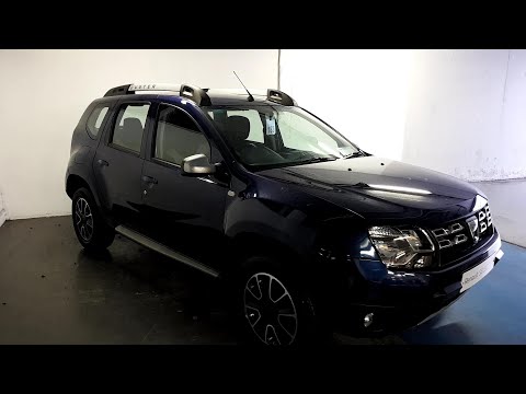 2016 Dacia Duster PRESTIGE 1.5 DCI110 4X2 14,995