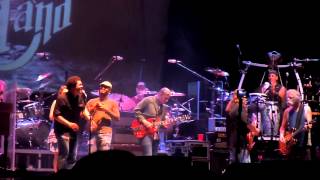 The Allman Brothers Band "The Weight into It Makes No Difference reprise" 4/20/2012 @ Wanee 2012