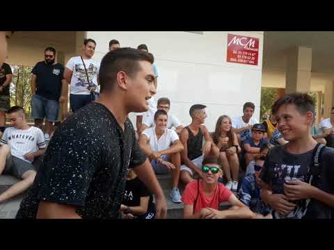 Inki y Doiz vs Fressto y ??? (Filtros)