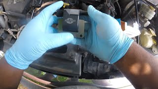 How to replace a coil On a Dodge Ram Van - Standard Blue Streak Coil Upgrade