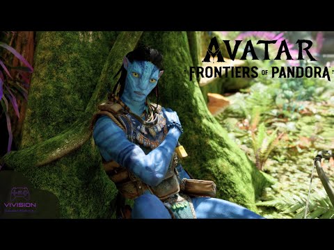 AVATAR: FRONTIERS OF PANDORA #2 - Flucht & neue Freunde? // Lets Play! Gameplay Deutsch 4K