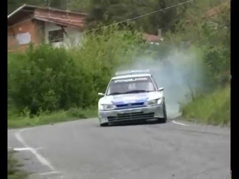 RALLY COPPA D' ORO 2015: ZIVIAN-CESCHINO PEUGEOT 306 MAXI