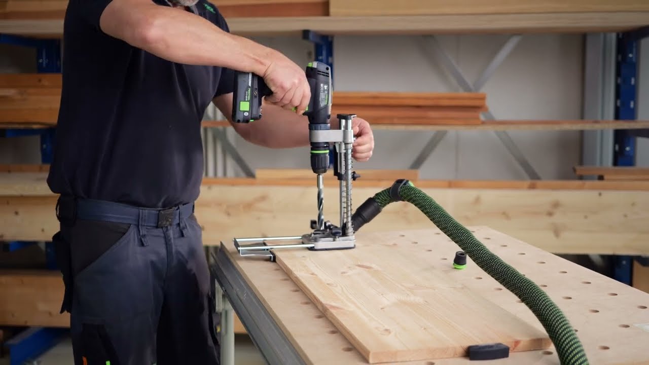 MB 40 Quick Guide - Getting started | Festool