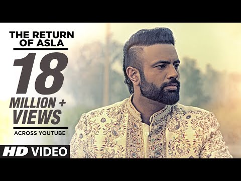 The Return Of Asla: Gagan Kokri New Punjabi Song 2017 | T-Series Apnapunjab