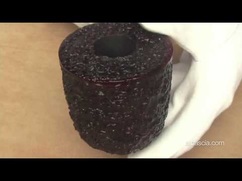 Pipa Radice Rind Magnum E - smoking pipe 487