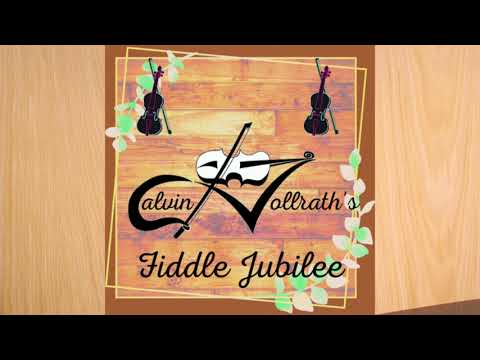 Calvin Vollrath's Fiddle Jubilee - Teezer