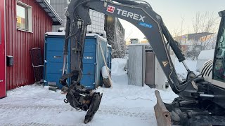 Terex TC75 minigraver | Foto 4 - Machineryline