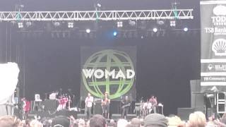 preview picture of video 'Balkan Beat Box at Brooklands'