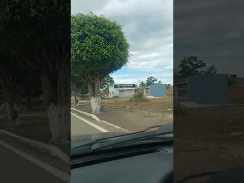Mimoso de Goiás é opção de rota para quem estiver indo para o Nordeste. Cidade pacata, acolhedora.