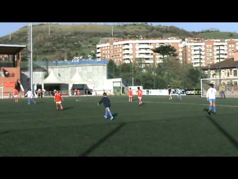 SD Deusto 11-Moraza 1