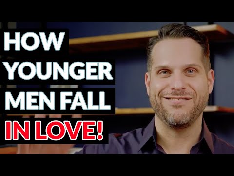 What Makes Younger Men Fall In Love With Older Women
