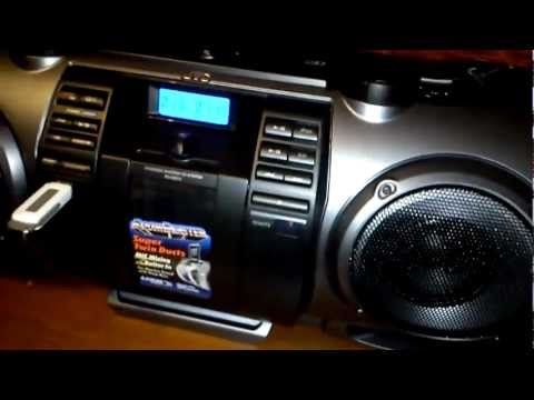 JVC Boomblaster NB 70 12 Volt DC Cable. song Del Shannon Runaway American Graffiti 1973