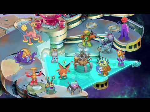 My Singing Monsters – Mech Islet Full Song 5 2 (Music Remake)