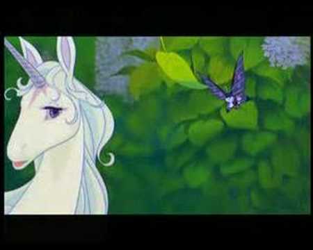 La dernière Licorne