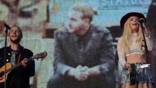 Statue - Smith & Thell live in Växjö