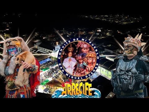 GRUPO ARRECIFE - CONVITE DE MI PUEBLO SAN MIGUEL DUEÑAS SAC.2,025/ CASA EN FAUSTO PEREZ