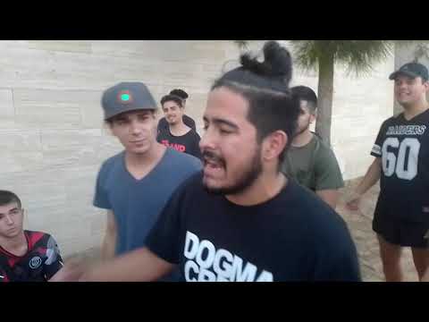 MOROTE (JULI) VS ZETA-A (THANATOS ) - (((FINAL))) - Illa. Battles 2019